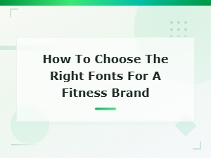 Best Athletic Font Pairings for Your Fitness Brand in 2024