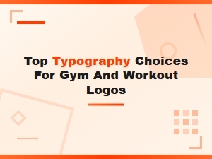 Best Fonts for Gym and Workout Logos