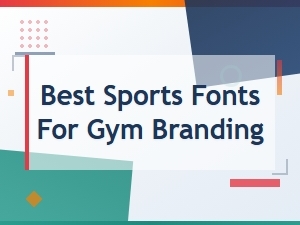Best Sports Fonts for Gym Branding | Top Sport Font Styles